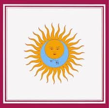 Larks Tongues In Aspic Music