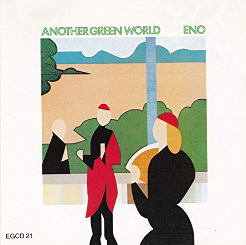 Another green world (1975) Music