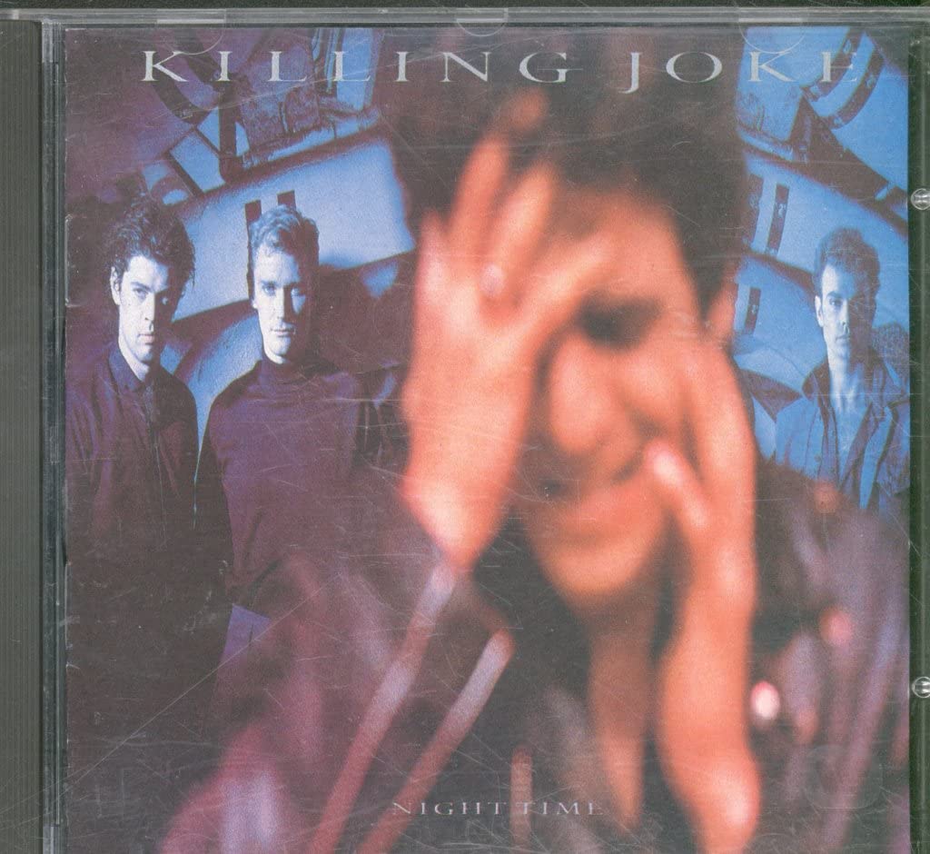 Night time (1985) Alternative & Indie