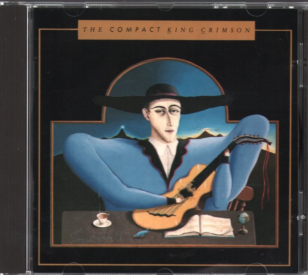 The Compact King Crimson Rock