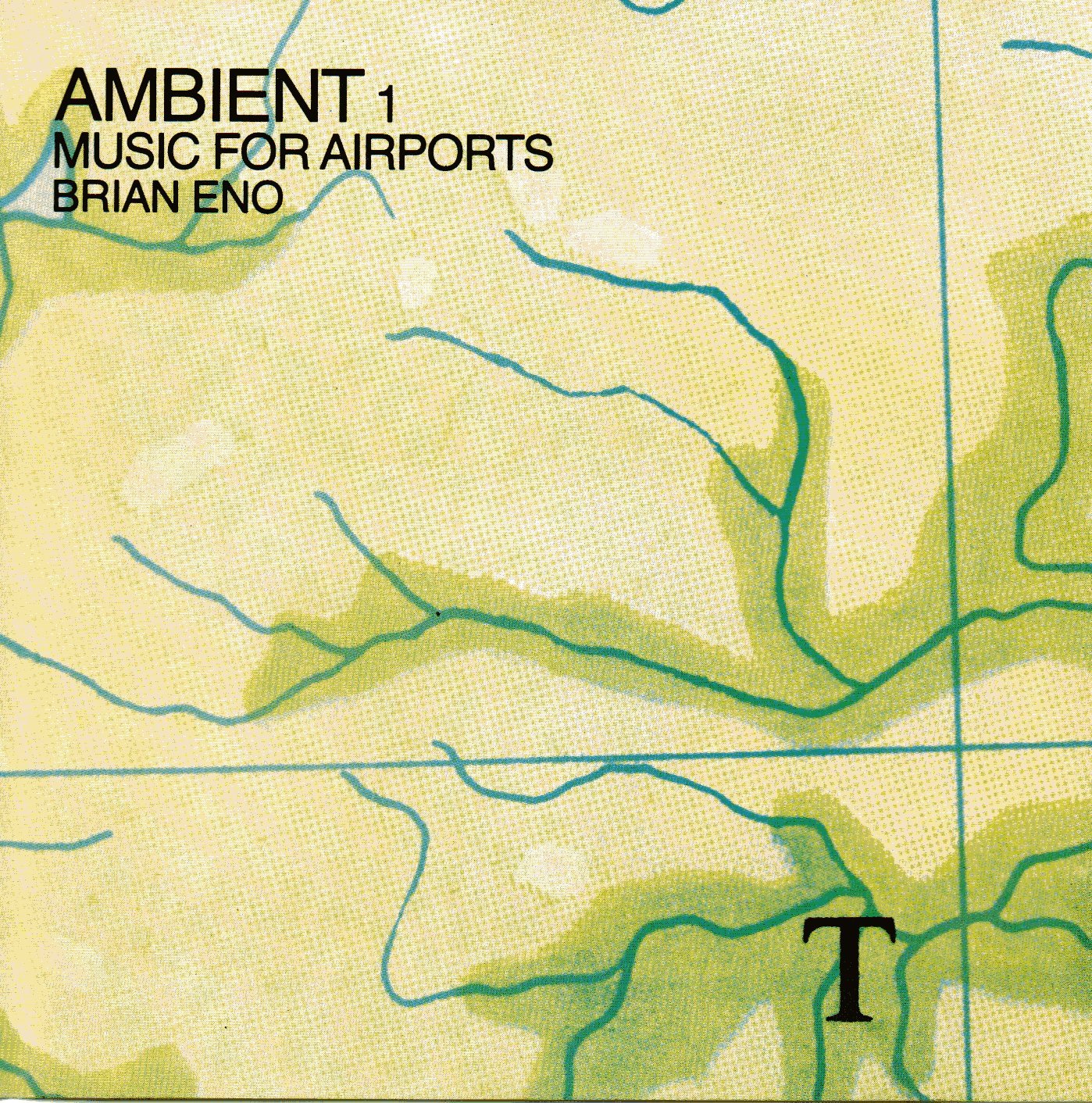 Ambient 1 / Music For Airports Music