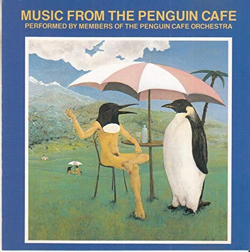 Product Image: Music from the penguin cafe