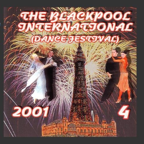Tha Blackpool International Dance Festival 2001 Jazz