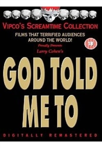 God Told Me To Films