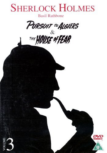Sherlock Holmes - Pursuit To Algiers / House Of Fear Films