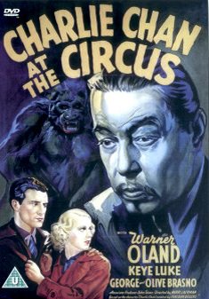 Charlie Chan At The Circus Films