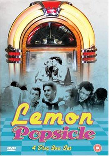 Product Image: Lemon Popsicle Collection