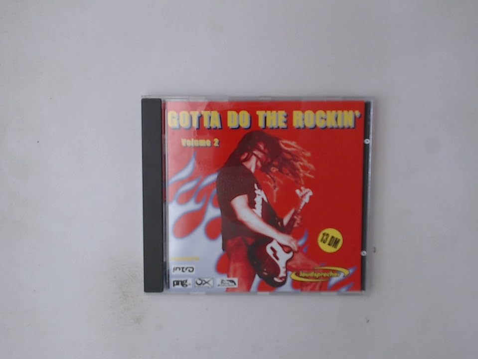 Gotta Do the Rockin' Vol.2 Alternative & Indie