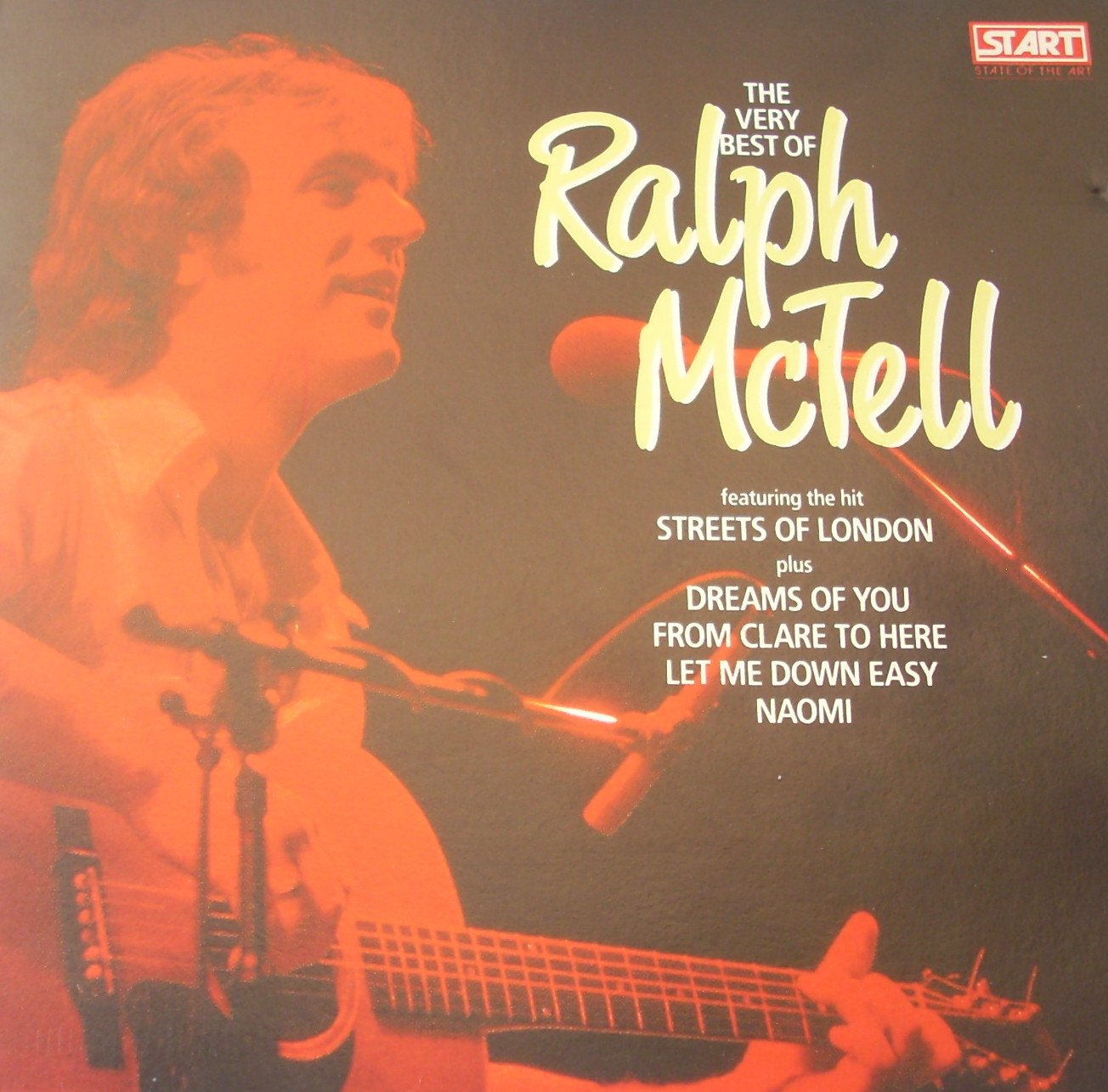 Ralph Mc Tell - The Very Best of Ralph Mc Tell Music