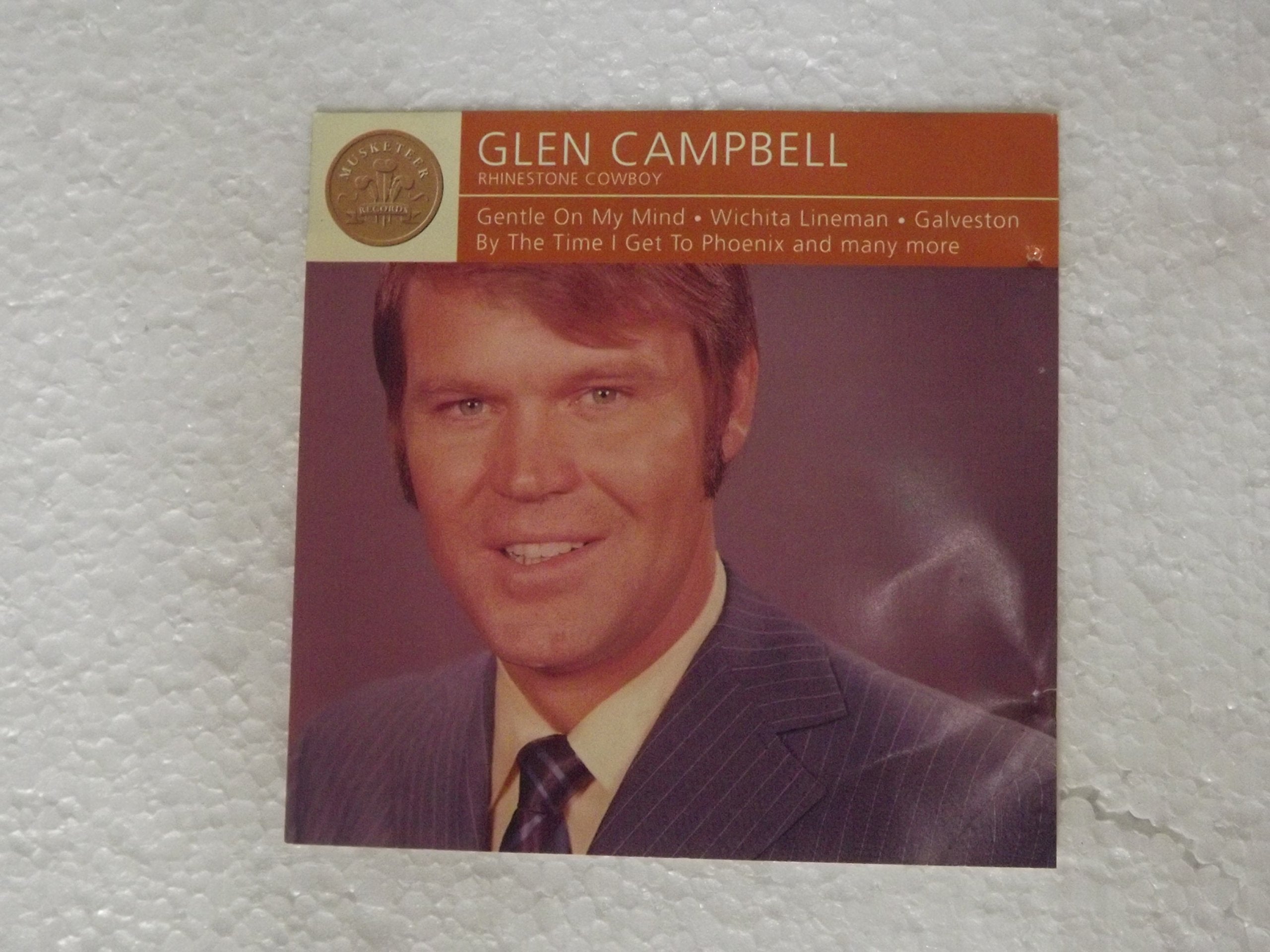 Rhinestone Cowboy (UK Import) Pop