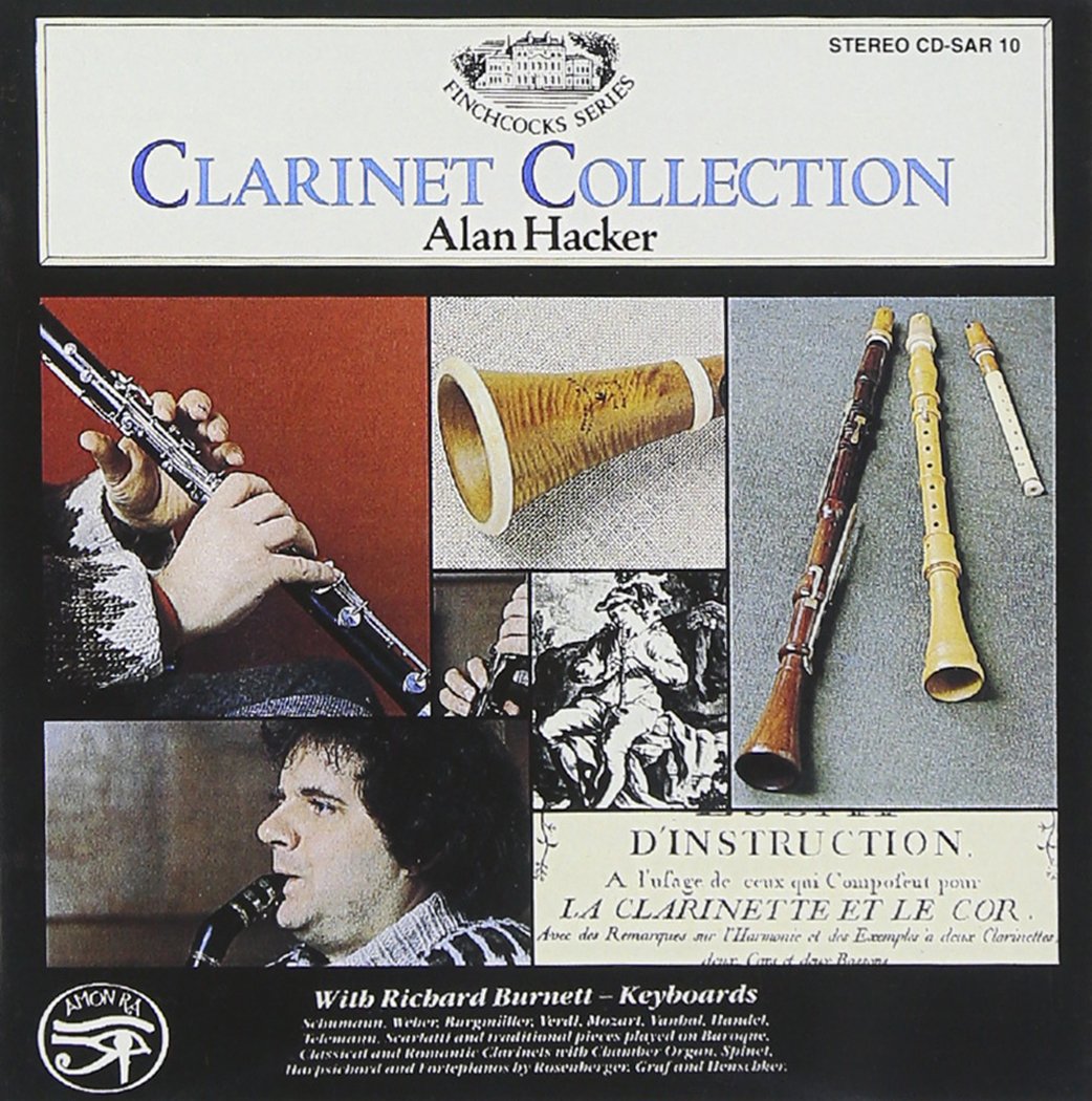 Clarinet Collection Classical