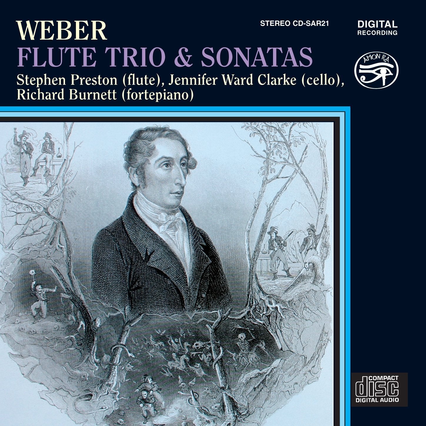 Flute Trio and Sonatas Classical