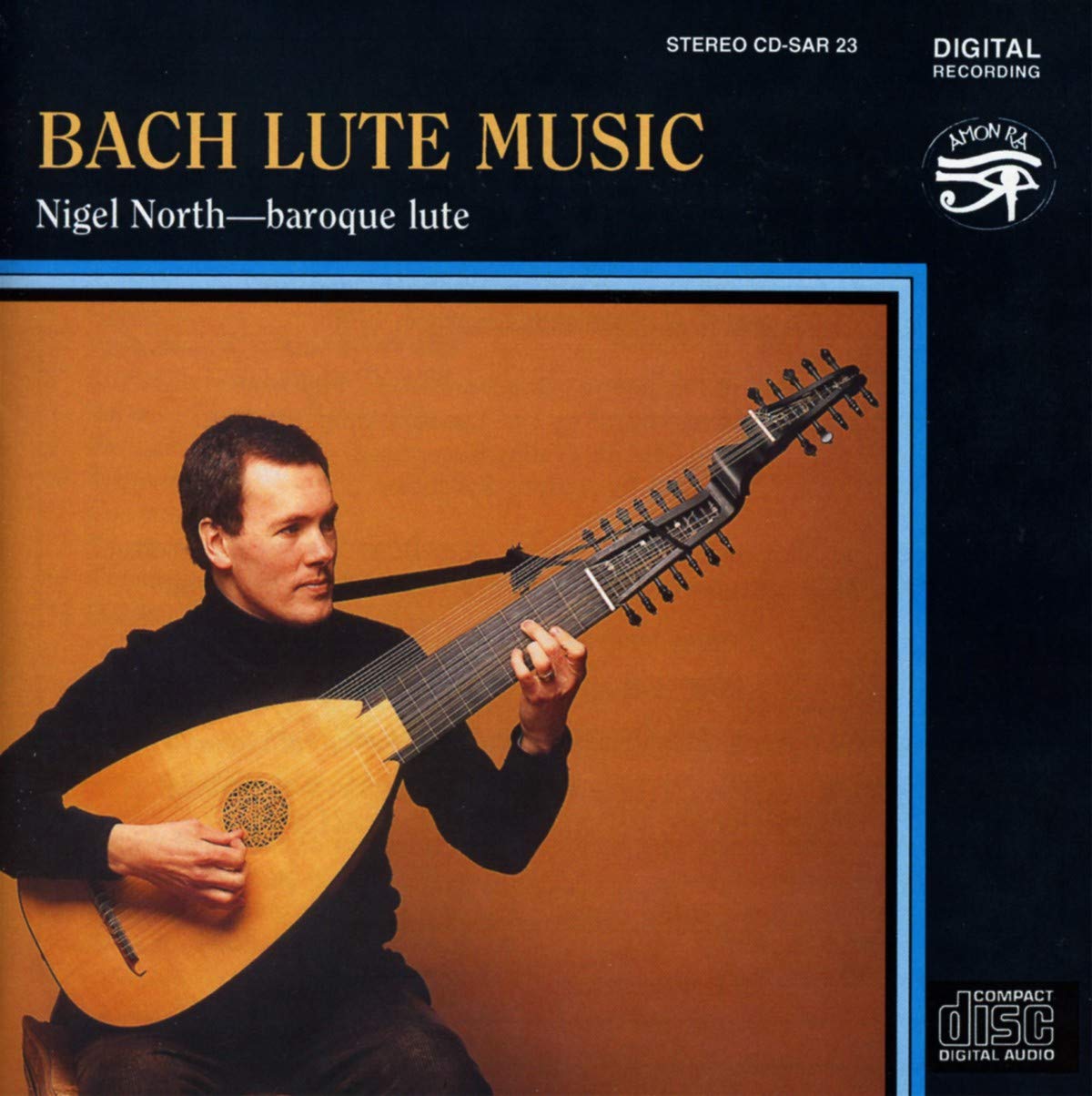 Bach Lute Music Classical