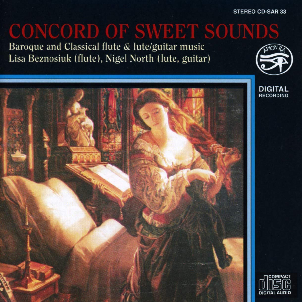 Concord of Sweet Sounds Classical
