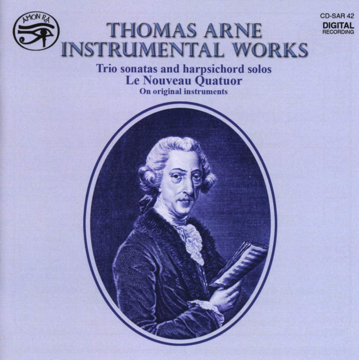 Instrumental Works cd