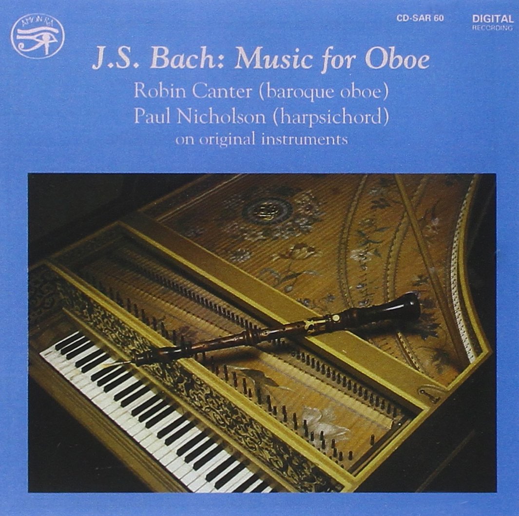 Music for Oboe Classical