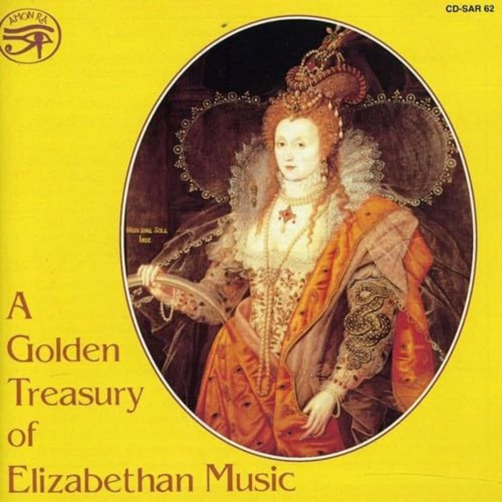 A Golden Treasury of Elizabethan Classical