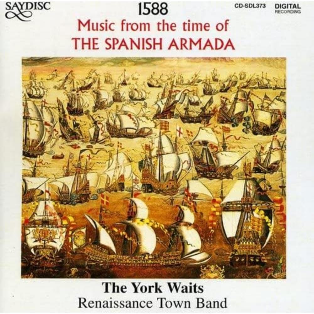 Music from the Time of the Spanis Classical