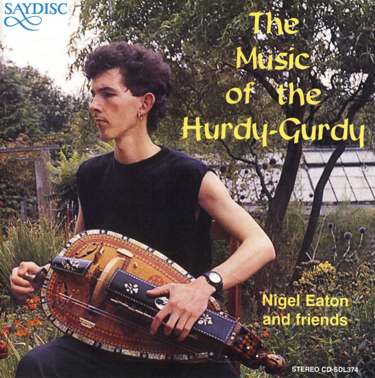 The Music of the Hurdy-Gurdy Classical