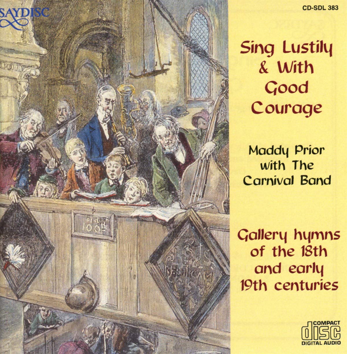 Sing Lustily & With Good Courage Classical