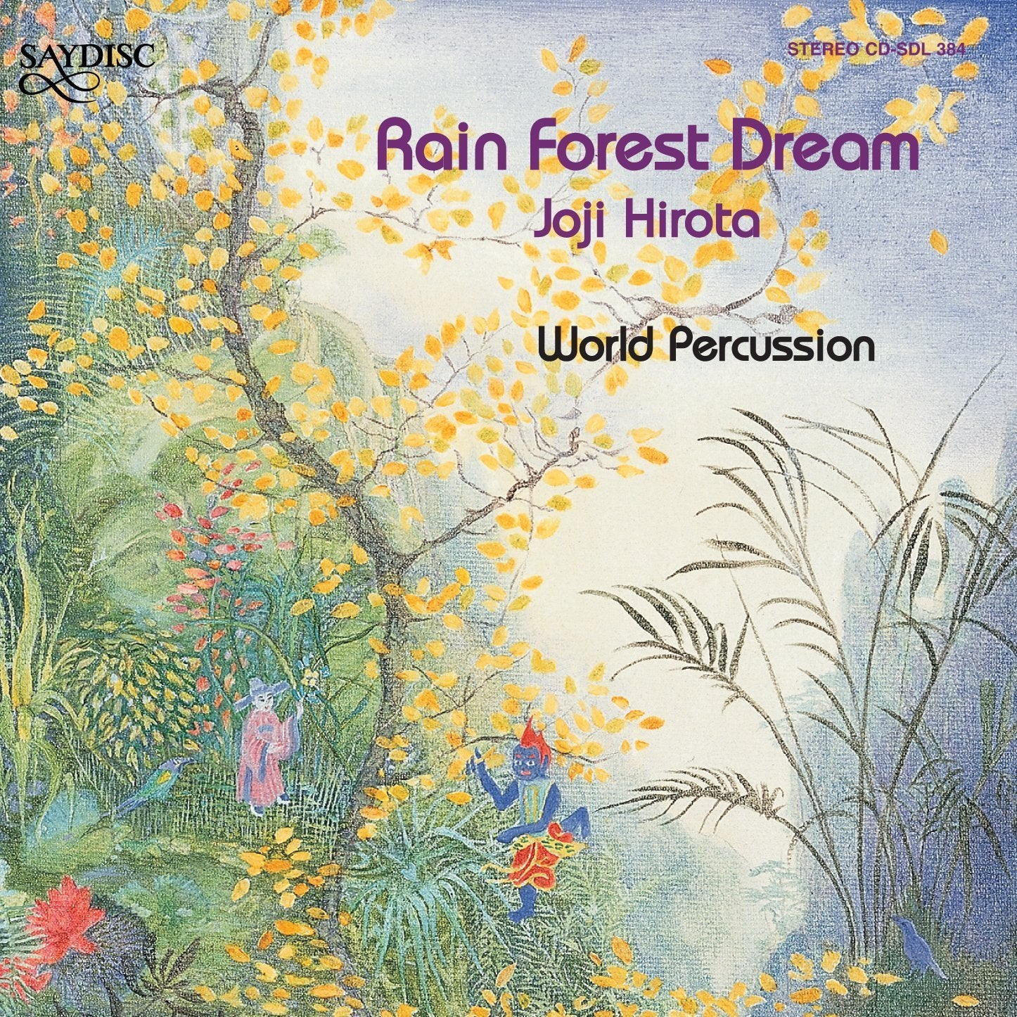 Rain Forest Dream Country & Folk