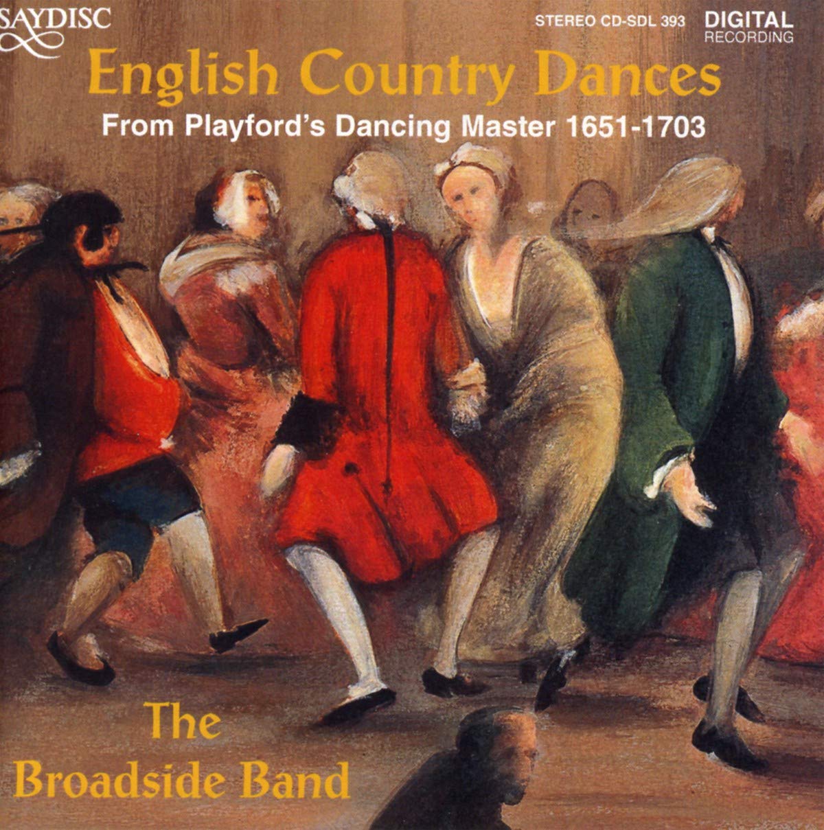 English Country Dances Classical