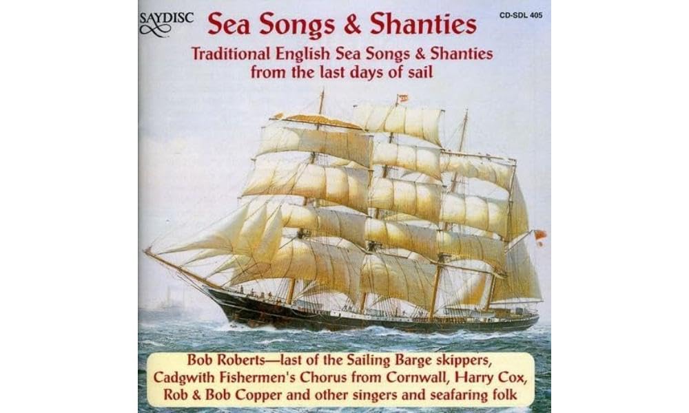 Sea Songs & Shanties Classical