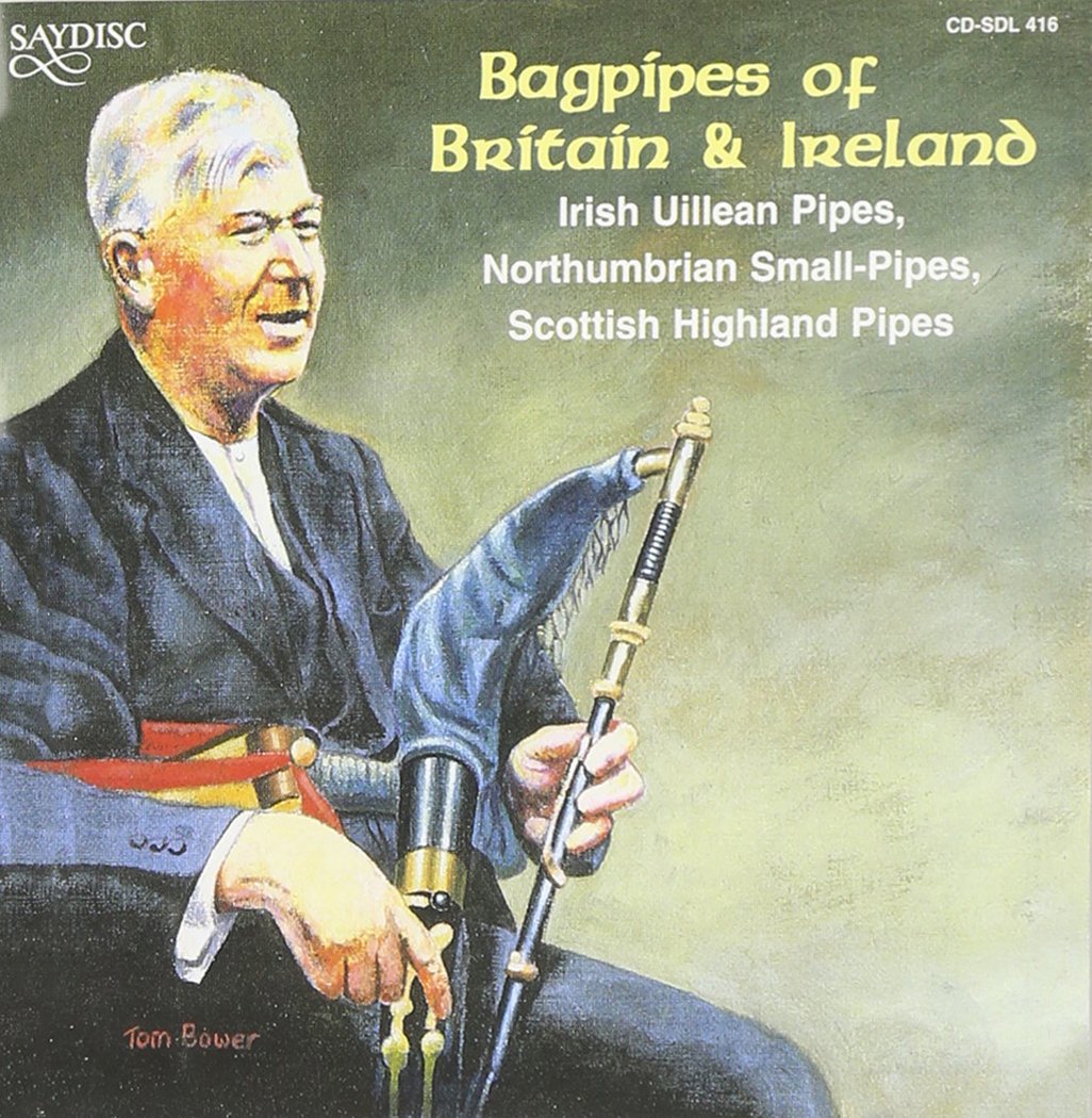 Bagpipes of Britain & Ireland Classical