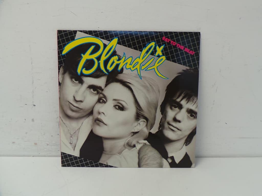 Eat to The Beat (1979) cd