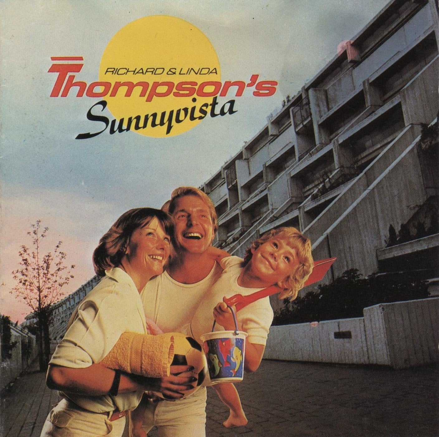 Richard & Linda Thompson's Sunnyvista Music