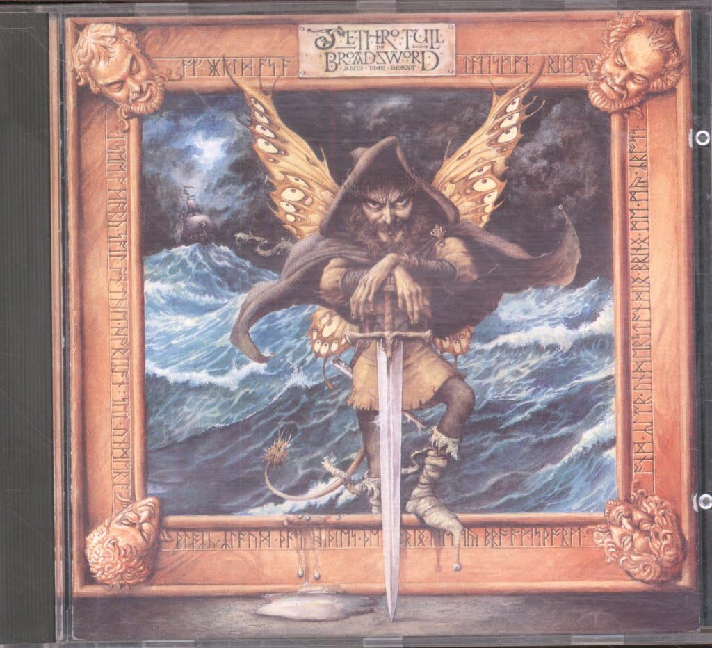 Broadsword And The Beast (CCD1380) Music