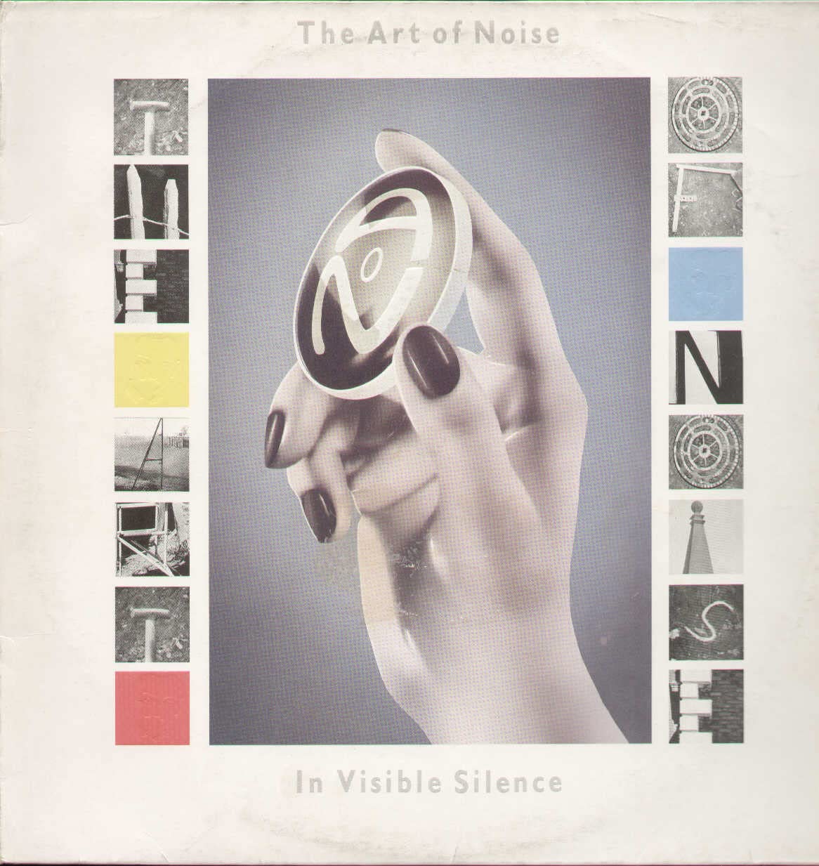 In visible silence (1986) Pop