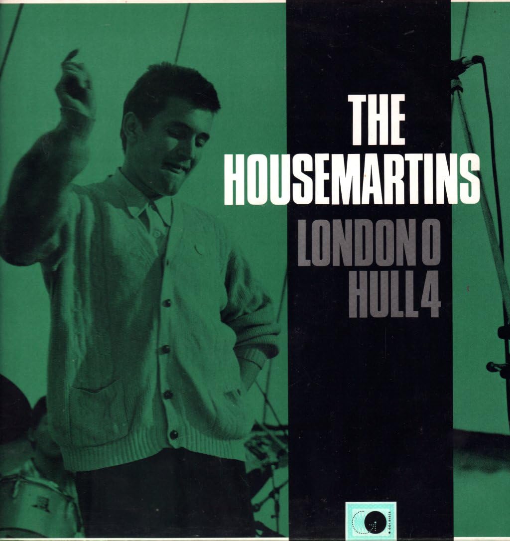 London 0 Hull 4 (1986) Pop
