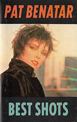 Best Shots - Pat Benatar CAS cd