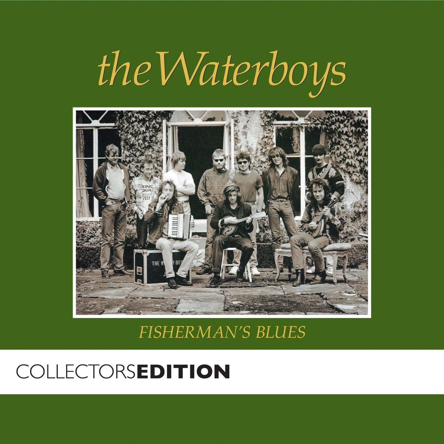 Fisherman's Blues Music