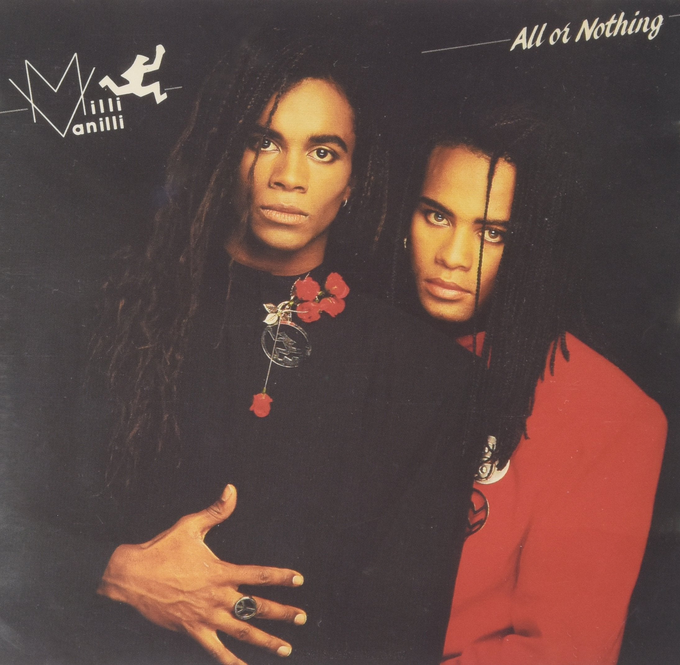 All or nothing 3"Inch 2Tracks US Remix 1989 Pop