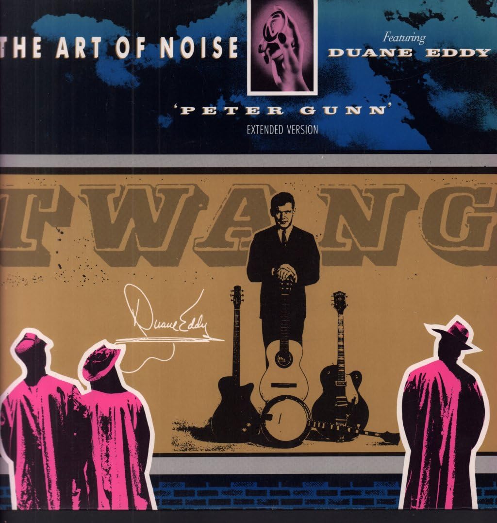 Peter Gunn Music