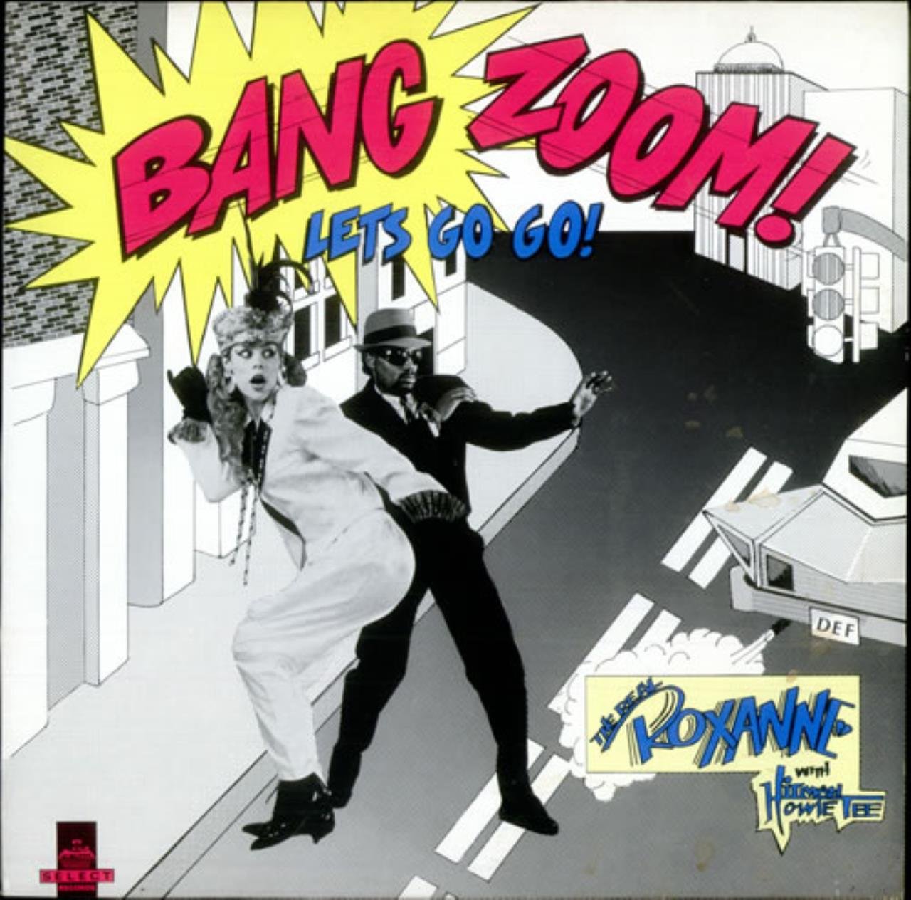 So strong (1987) Music