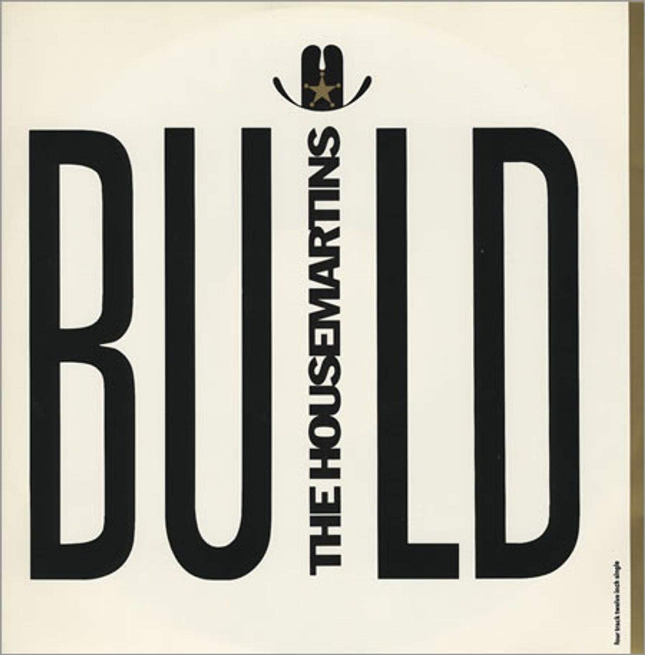Housemartins, The - Build - Music