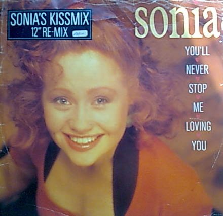 You'll never stop me loving you (Kissmix) Music