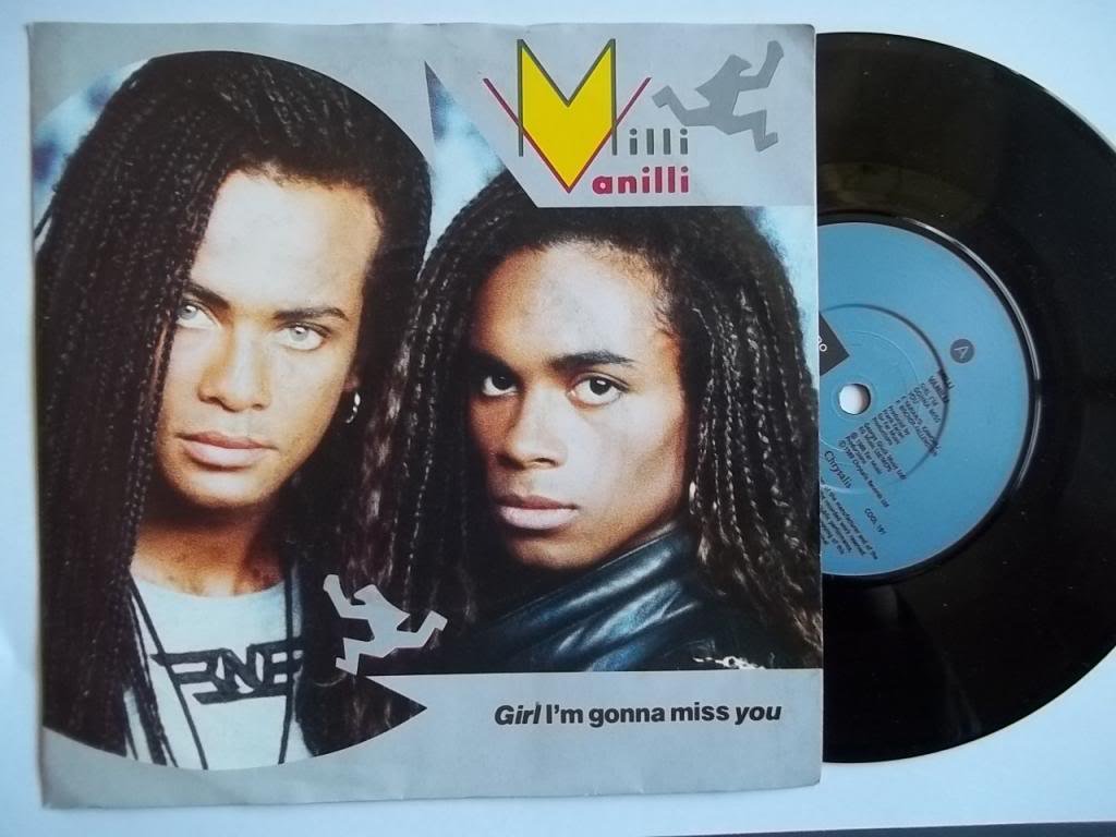 Milli Vanilli - Girl Im Gonna Miss You - Music