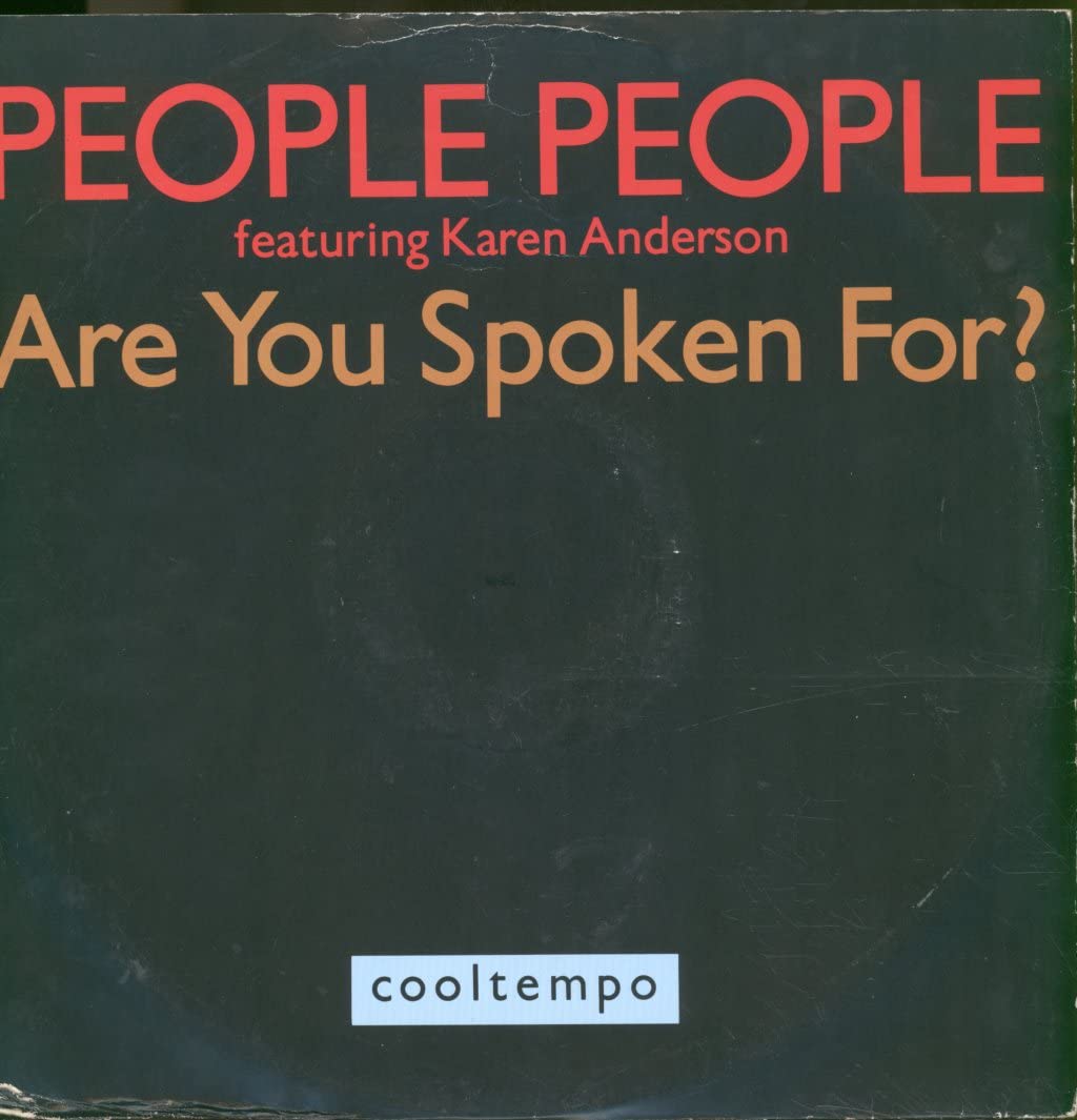 Are You Spoken For? (x2+1) (Feat. Karen Anderson) Music
