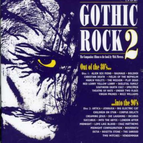 Gothic Rock 2 Alternative & Indie
