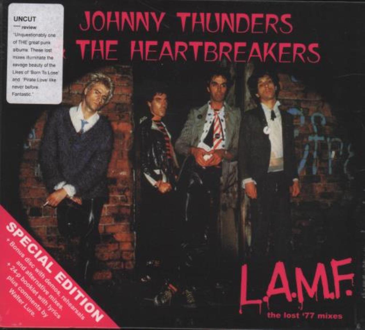 L.a.M.F.-the Lost '77 Mixes (Special ed.) Alternative & Indie