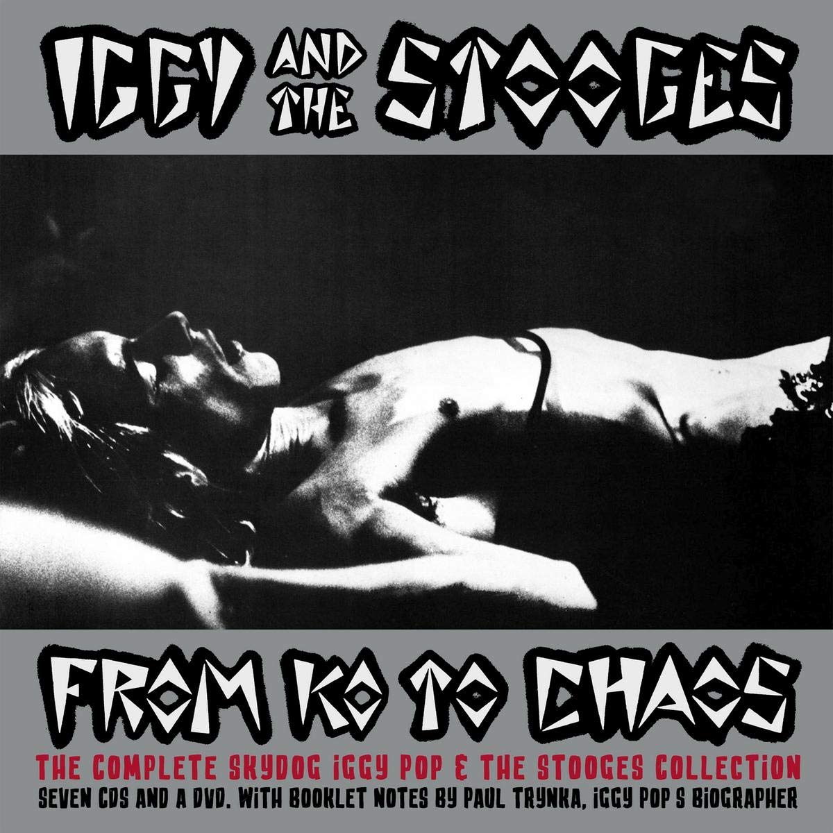 from KO to Chaos/Complete Skydog/7cd/1dvd cd