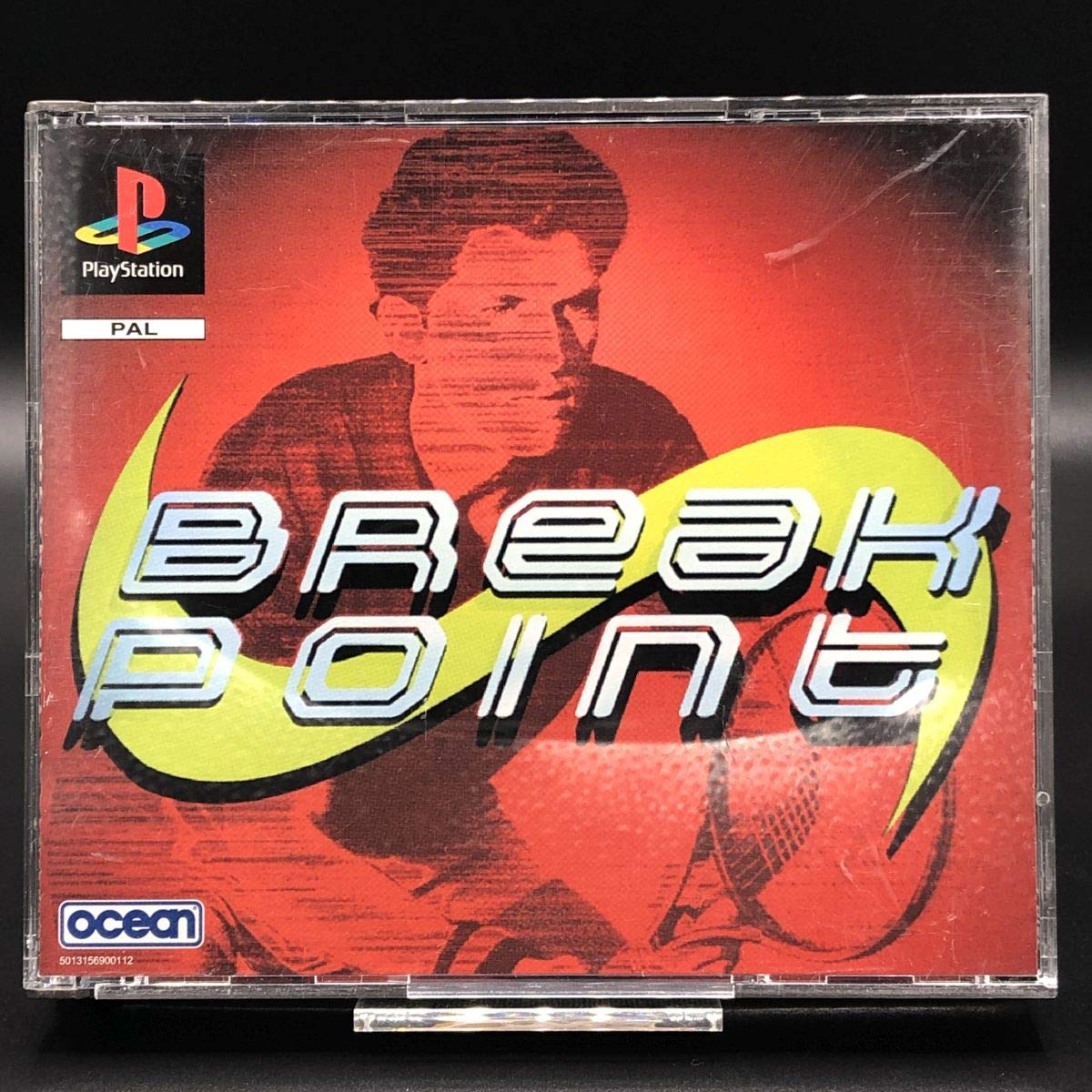 Breakpoint Tennis Older Consoles