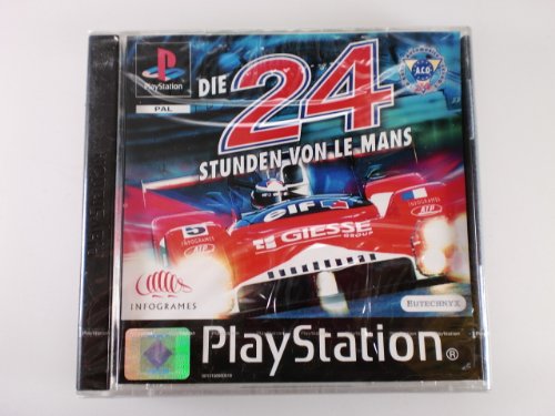 Product Image: Die 24 Stunden von Le Mans