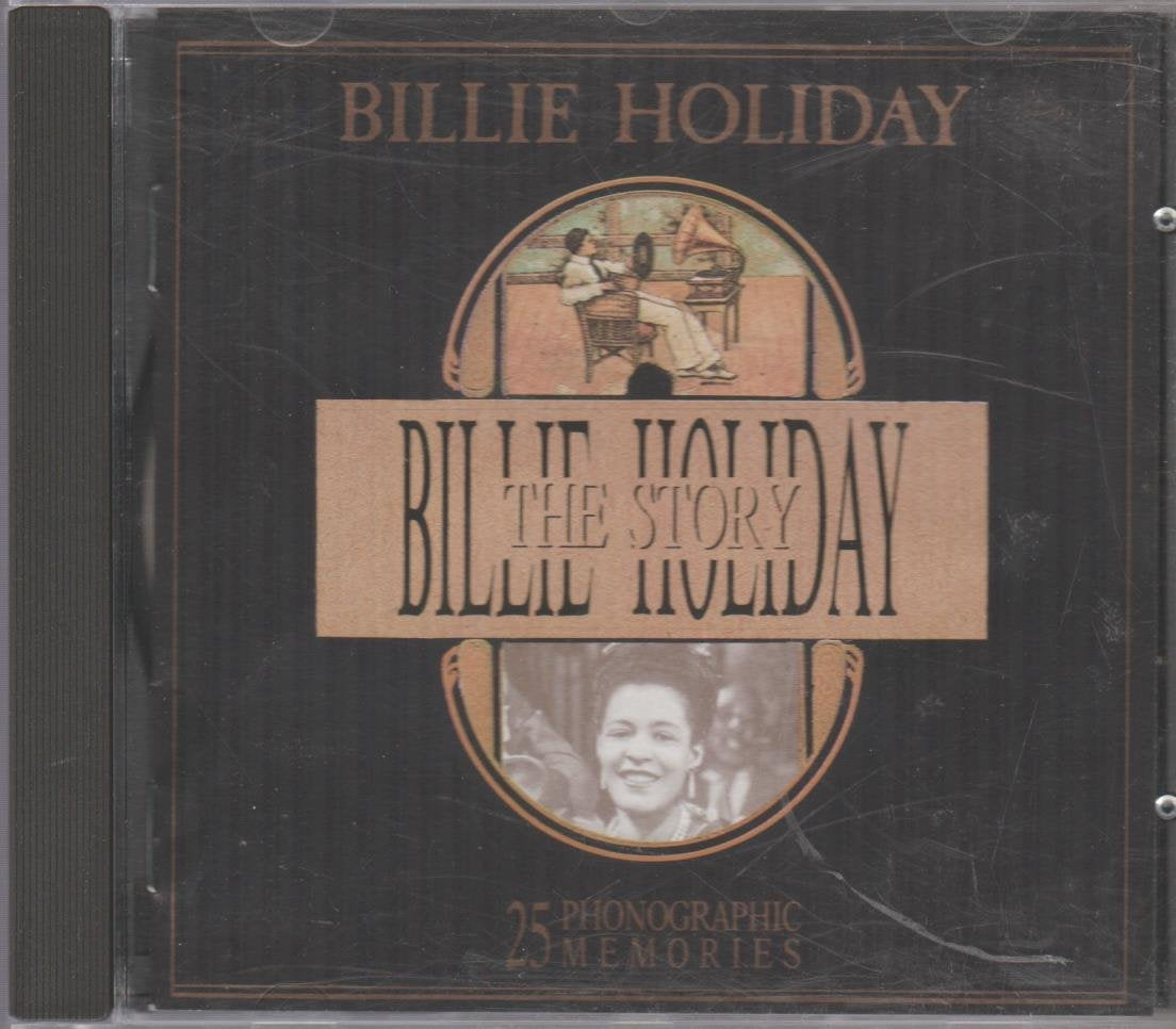 The Billie Holiday Story Music