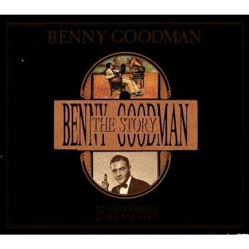 Benny Goodman Story (25 Phonographic Memories) Music