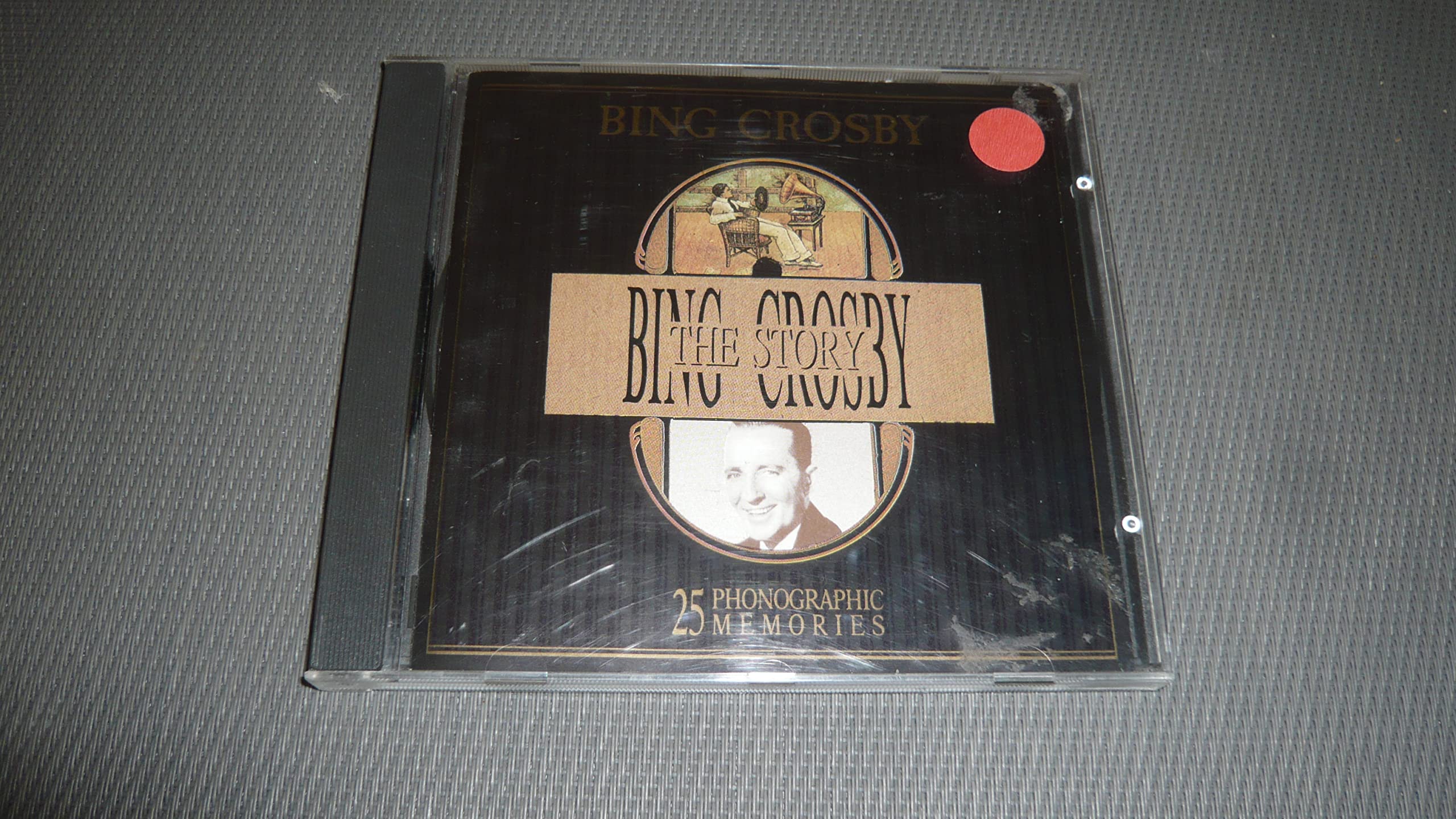 The Story (25 Phonographic Memories) Music